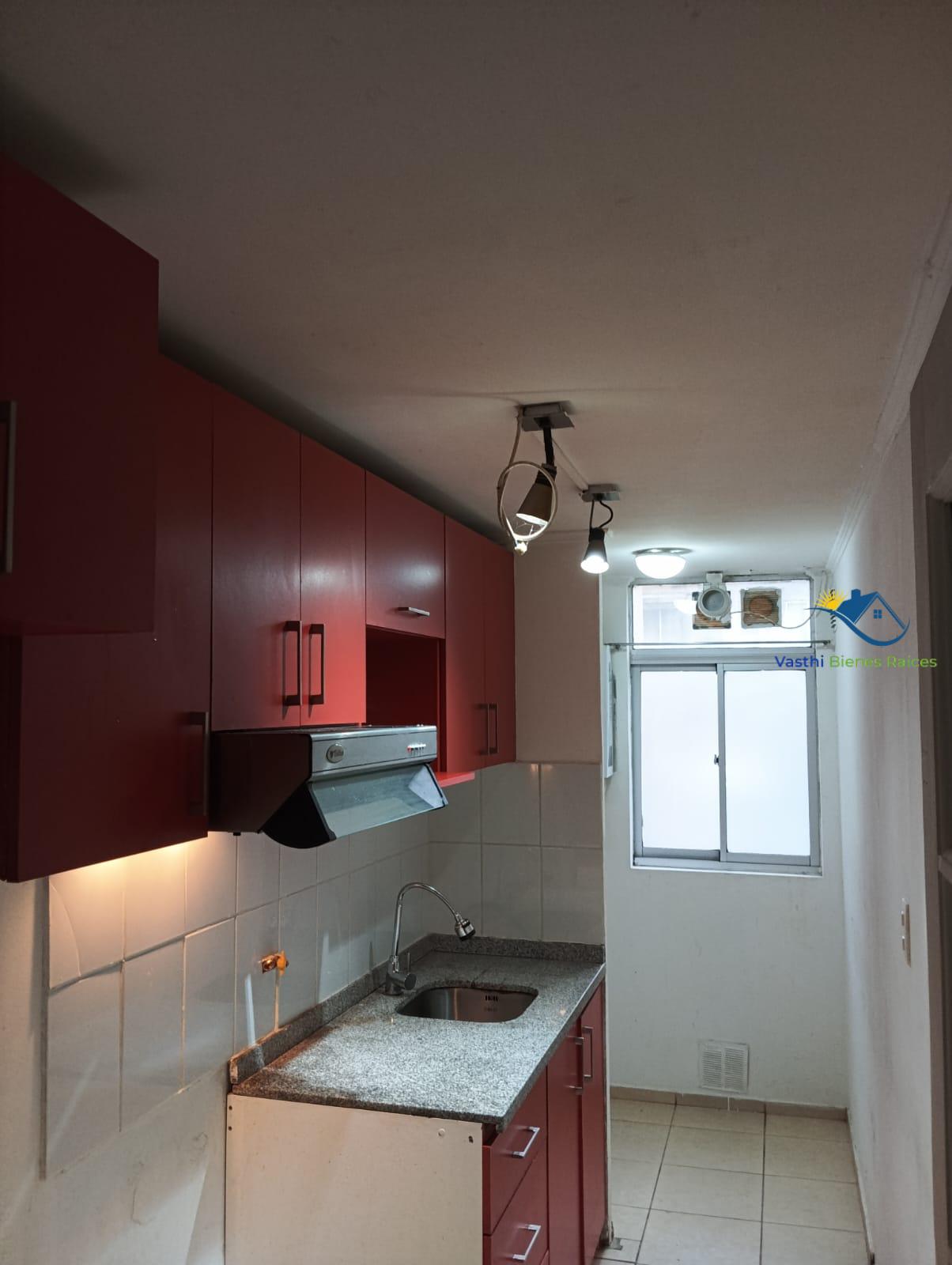 cocina campana